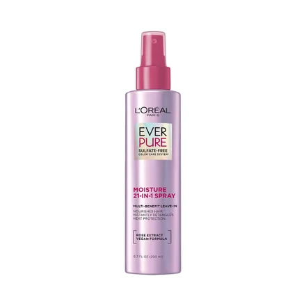 Leave In Oreal Ever Pure Moisture 21 1 200ml