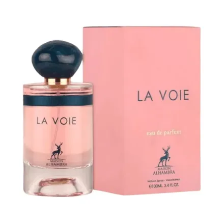 Perfume Maison Alhambra La Voie 100ml