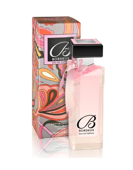 Emper Bordeaux Femenino Eau Parfum 100ml