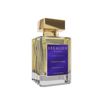 Regalien Perfume Vanity Oud Extrait Parfum 80ml