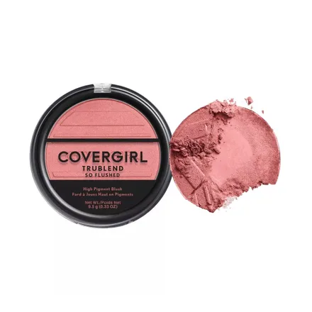 Rubor Covergirl Trublend 320 Love Me