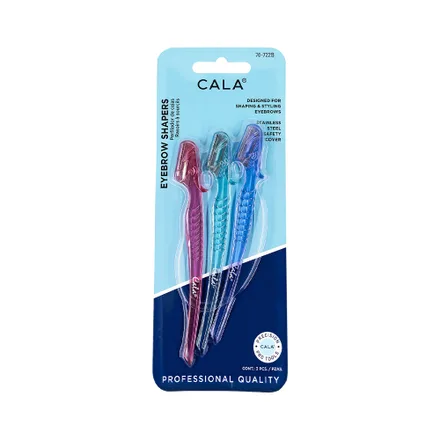Perfilador Cejas Cala 722 3 Piezas