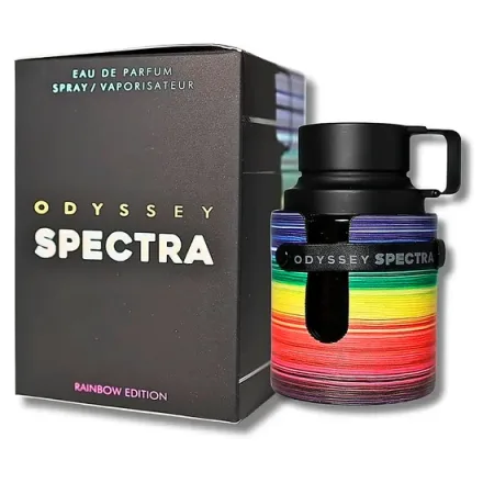 Perfume Armaf Odyssey Spectra Rainbow Eau Parfum Unissex 100ml