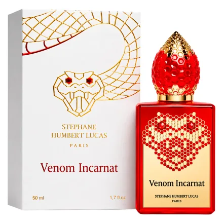 Perfume Stephane Humbert Lucas Venom Incarnat Eau Parfum Unissex 50ml