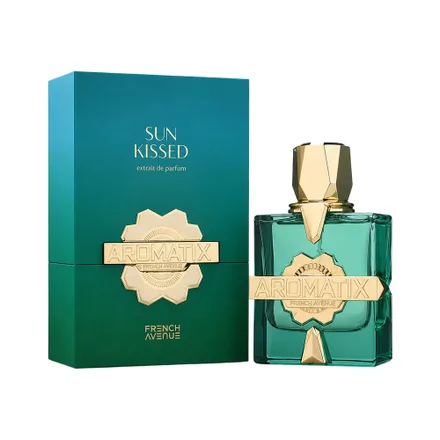 Perfume French Avenue Aromatix Sun Kissed Edp 100ml