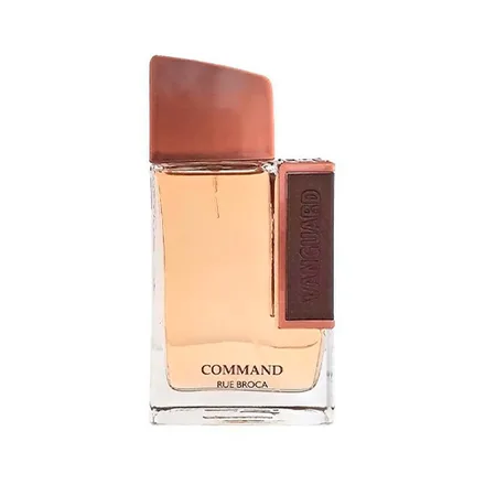 Af Rue Broca Vanguard Commad Edp 100ml