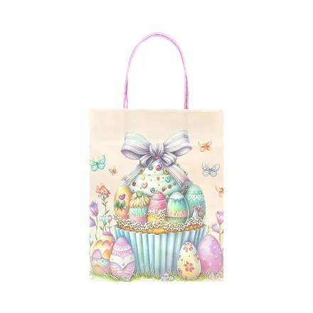 Bolsa De Regalo Life Home 093326 Pascua 25 Cm Surtido