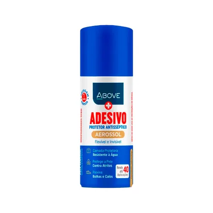 Adhesivo Protector Above Antiseptico 50ml