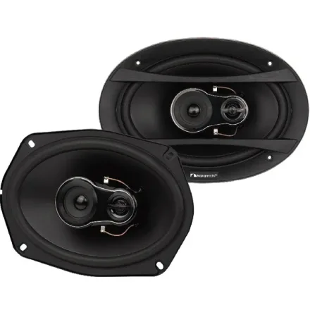 Alto Falante Nakamichi 3 Vias 40 Watts Rms