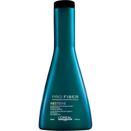 Cosmetico Loreal Lp Pro Fiber Restore Shampoo 250ml