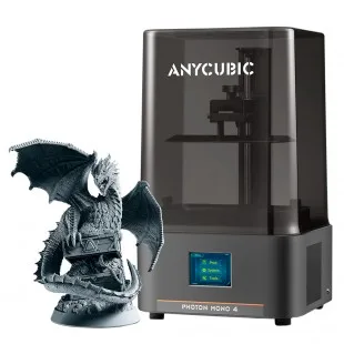 Imp 3D Anycubic Photon Mono 4 Bivolt