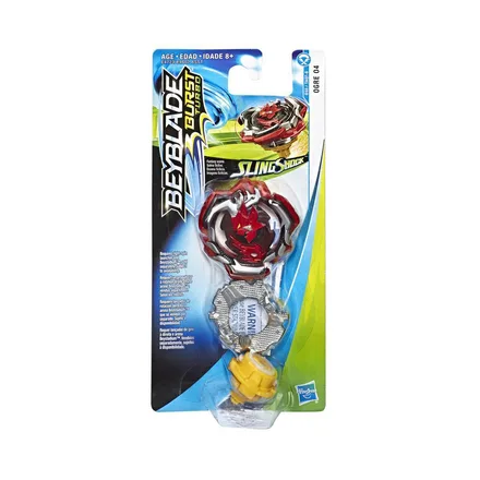 Juguete Beyblade Burst Slingshock Ogre O4