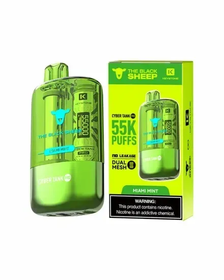 Sheep Vaper Desechable Ctp 55K Miami