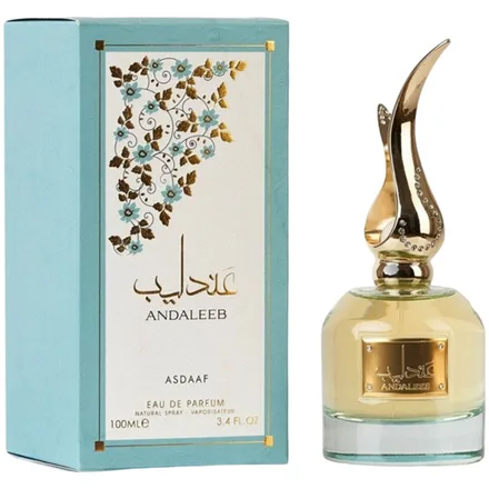 Perfume Asdaaf Andaleeb Eau Parfum Unissex 100ml