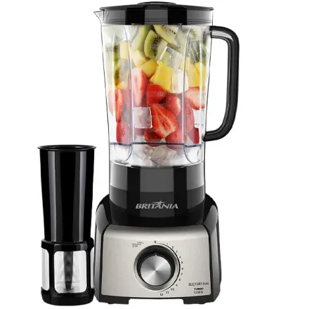 Liquidificador Inox Watts 3 Litros 12 Velocidades Pulsar 50