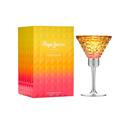 Pepe Jeans Cocktail Her Eau Toilette 100ml