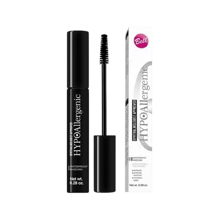Mascara Pestanas Bell Hypoallergenic Waterproof 01 8 Gr