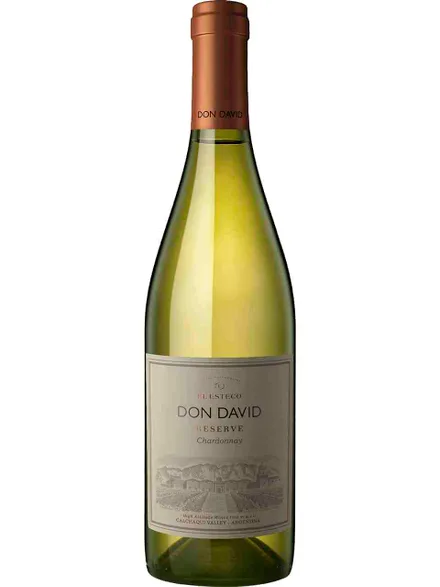 Vino Argentino Don David Chardonnay 750ml