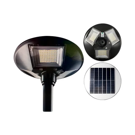 Lampara Solar Satellite Jortan Jt 6500 IP66