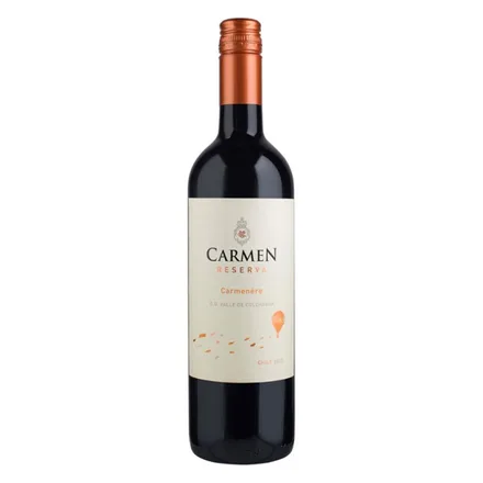 Vino Carmen Premier Reserva Carmenere 750ml