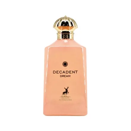 Perfume Maison Alhambra Decadent Dream Feminino Edp Agatres 100ml