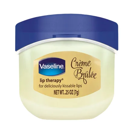 Balsamo Labial Vaseline Lip Therapy Brulee 7 Gr