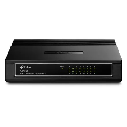 Hub Switch Tl 16 Portas