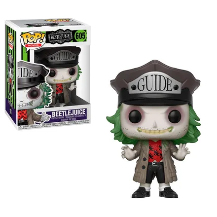 Funko Pop Movies Beetlejuice 2 605
