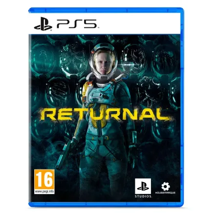 Jogo Returnal PS5
