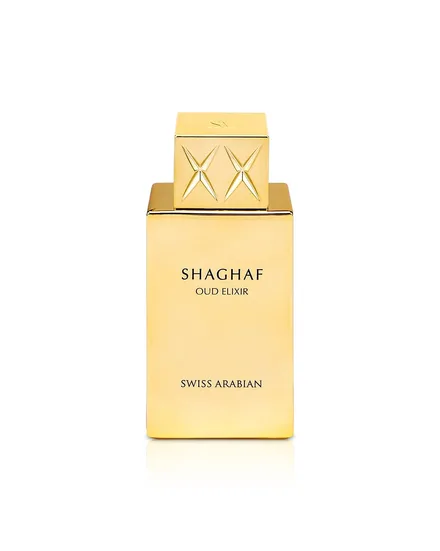 Swiss Arabian Perfume Shaghaf Oud Elixir Eau Parfum 75ml