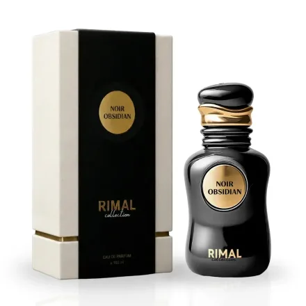 Rimal Perfume Noir Obsidian Eau Parfum 100ml