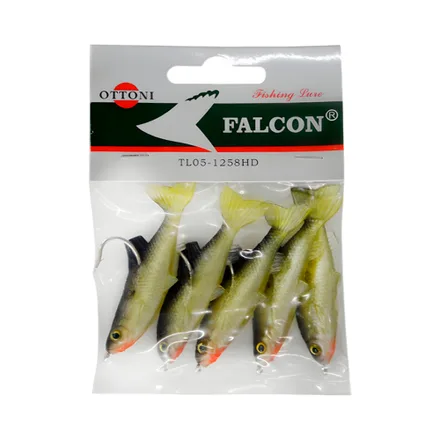 Senuelo Artificial Ottoni Pez TL05 1258 5 Piezas