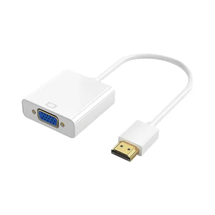 Adaptador Hdmi Tomate Mtv 603 Vga