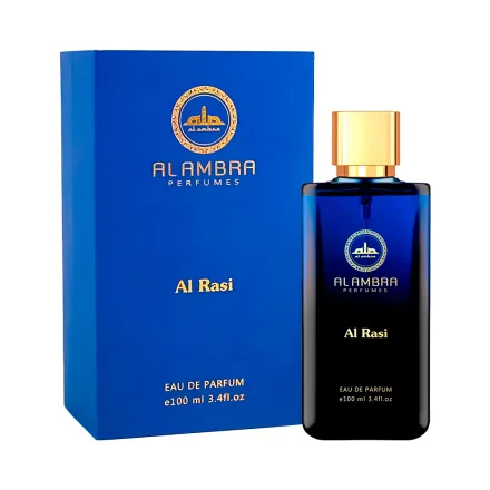 Perfume Al Ambra Rasi Edp Masculino 100ml