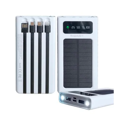 Cargador Ecopower Ep C872