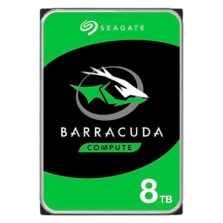 Seagate Barracuda Sata 3 Py 8TB