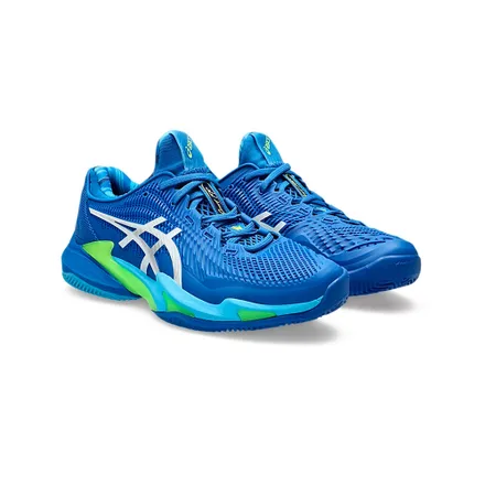 Tenis Asics Masculino 40 Court Ff 3 Novak Clay Tuna