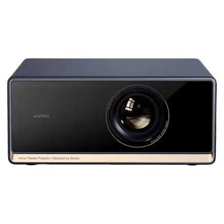 Projetor Wanbo X5 1100 Lumens Hdmi