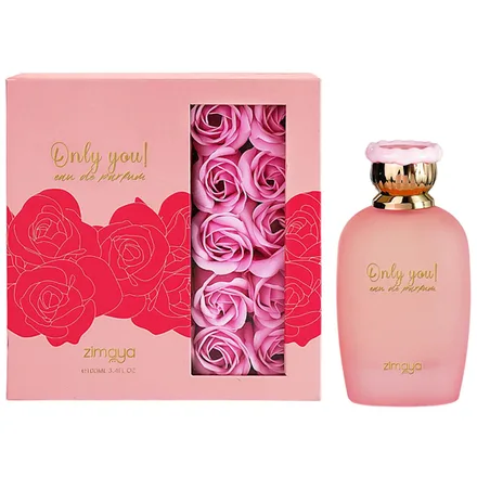 Perfume Zimaya You Eau Parfum Feminino 100ml