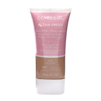 Covergirl Base Liquida Clean Fresh 560 Medium 30ml