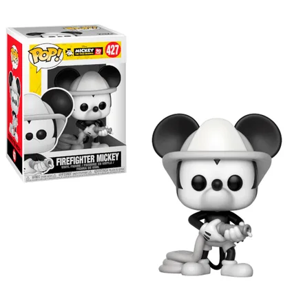 Funko Pop Disney Mickey Firefighter 427