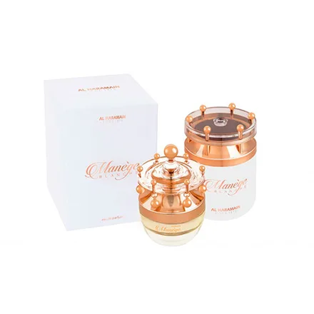 Alharamain Manege Blanche Edp 75ml