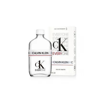 Calvin Klein Everyone Eau Toilette 200ml
