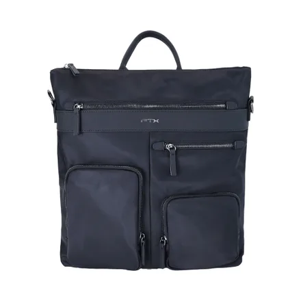 Bolso Para Notebook Ftx Valentina Bk 15.6" Black