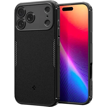 Funda Spigen iPhone 17 Pro Armor Mag Fit Matte