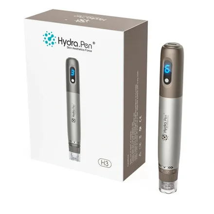 Dermaroller Caneta Dermapen Hydra Pen H3