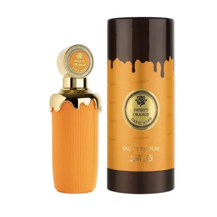 Dar El Ward Sweety Orange Edp 100ml