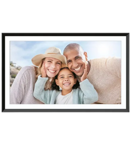 PORTA RETRATO 15.6" DIGITAL SMART WIFI PS-DPF1517 TOUCH BIVO