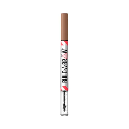 Lapiz Cejas Maybelline Build Brow 2 In 1 255 Soft Brown 6ml