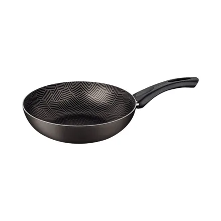 Sarten Wok Tramontina Paris 628 Plomo